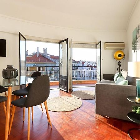 Marques Balcony By Homing Διαμέρισμα Lisboa Εξωτερικό φωτογραφία