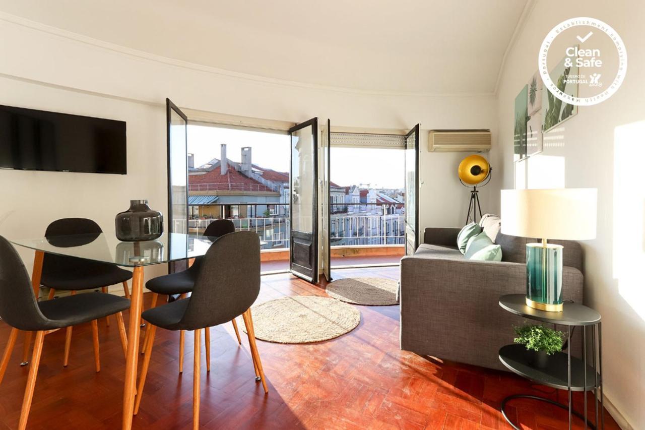 Marques Balcony By Homing Διαμέρισμα Lisboa Εξωτερικό φωτογραφία