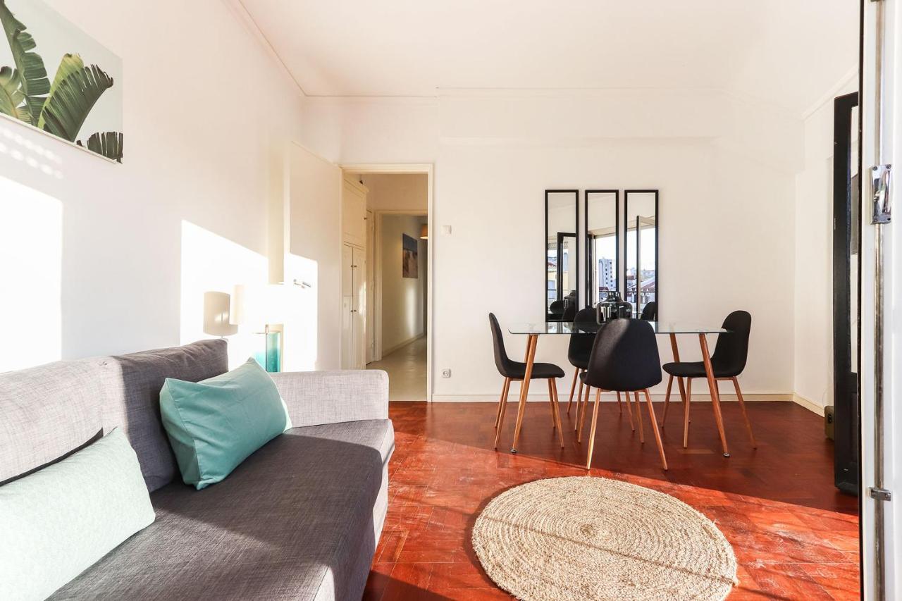 Marques Balcony By Homing Διαμέρισμα Lisboa Εξωτερικό φωτογραφία