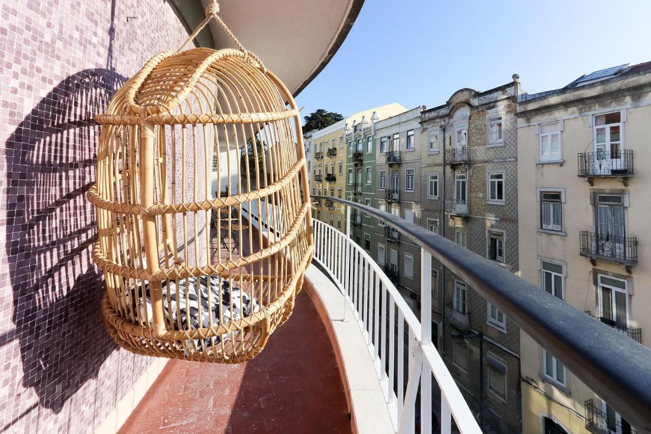 Marques Balcony By Homing Διαμέρισμα Lisboa Εξωτερικό φωτογραφία