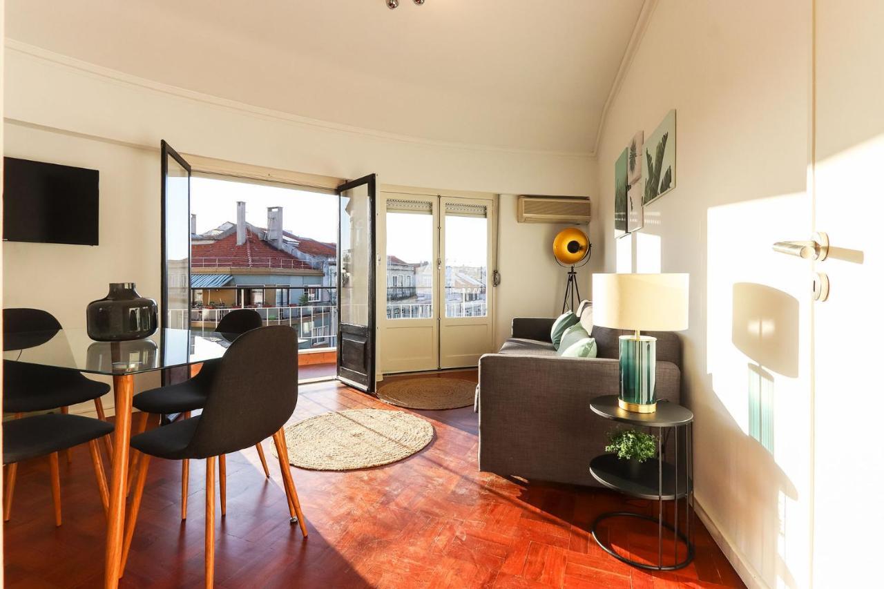 Marques Balcony By Homing Διαμέρισμα Lisboa Εξωτερικό φωτογραφία