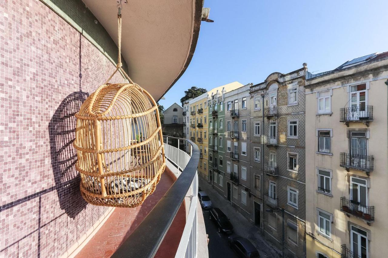 Marques Balcony By Homing Διαμέρισμα Lisboa Εξωτερικό φωτογραφία