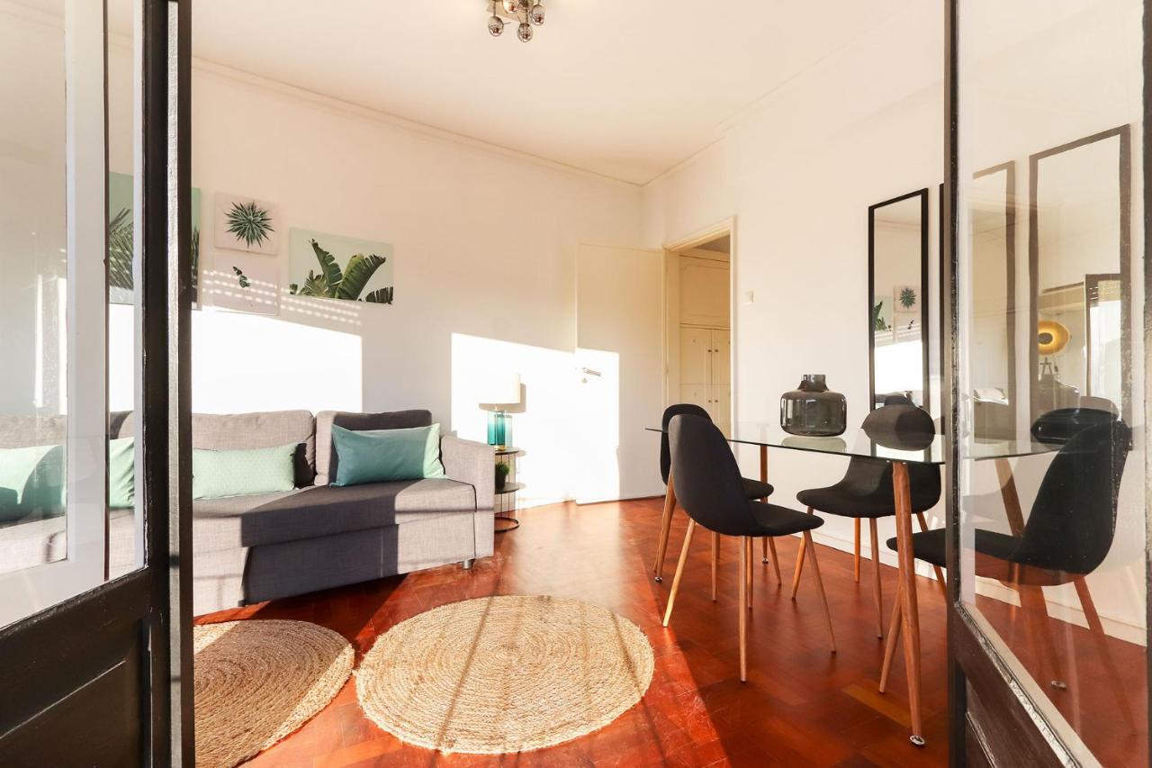 Marques Balcony By Homing Διαμέρισμα Lisboa Εξωτερικό φωτογραφία