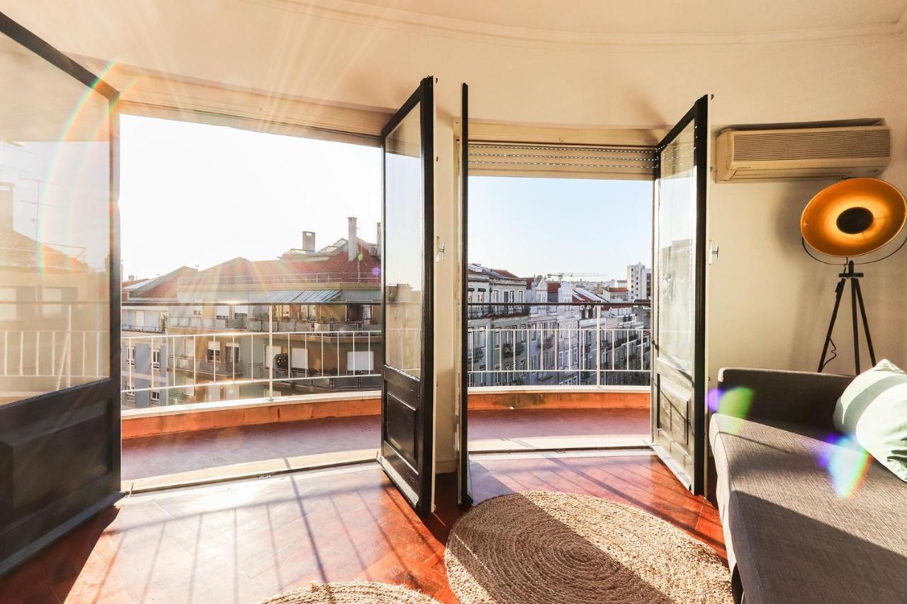 Marques Balcony By Homing Διαμέρισμα Lisboa Εξωτερικό φωτογραφία