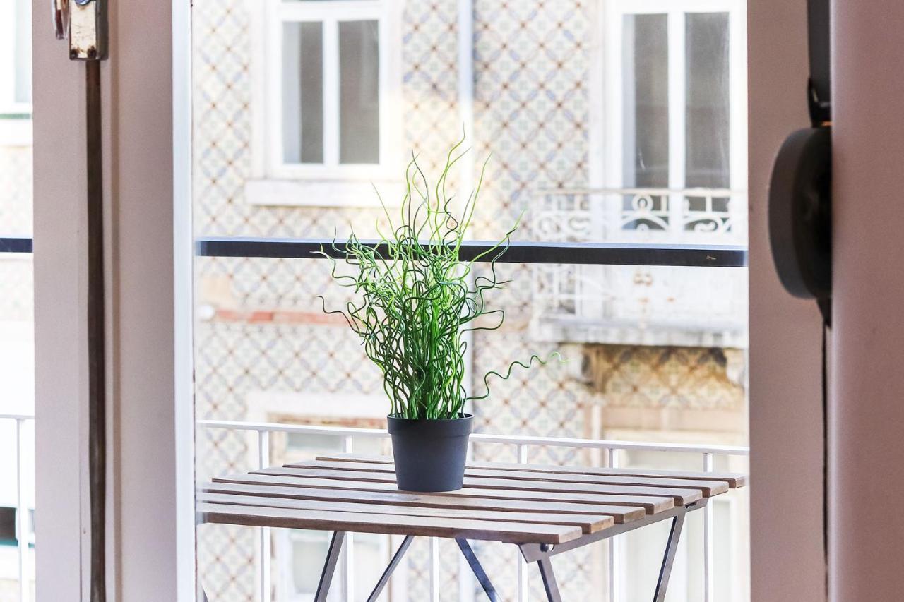 Marques Balcony By Homing Διαμέρισμα Lisboa Εξωτερικό φωτογραφία