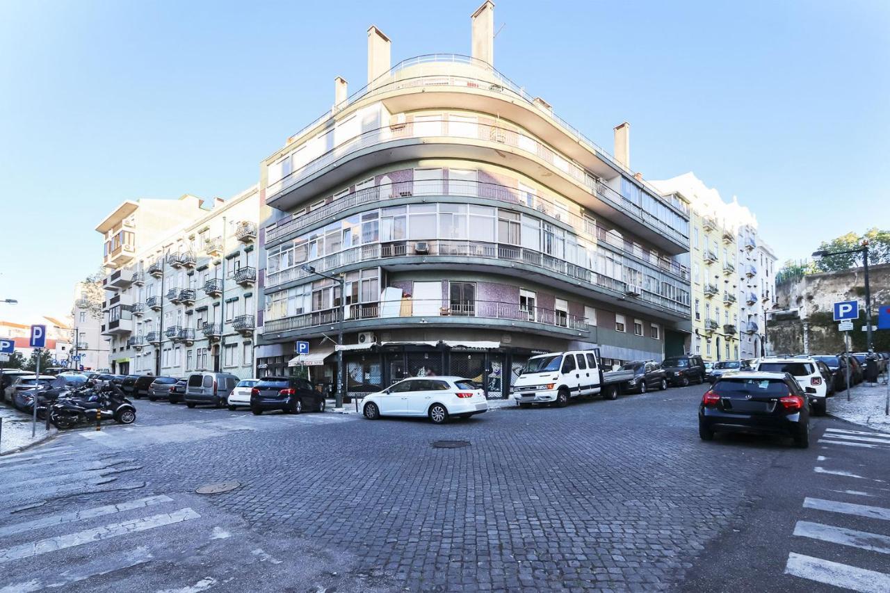 Marques Balcony By Homing Διαμέρισμα Lisboa Εξωτερικό φωτογραφία