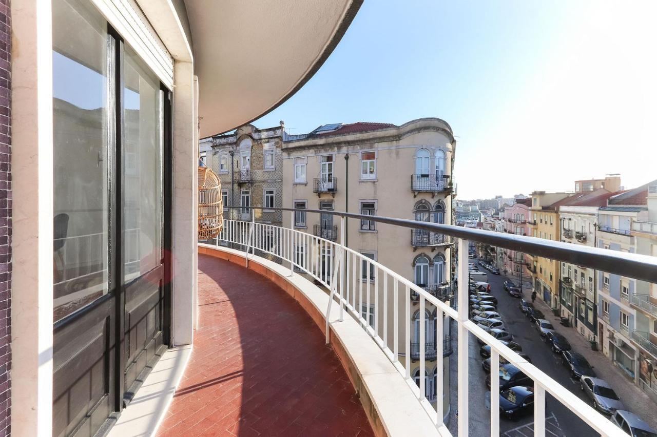 Marques Balcony By Homing Διαμέρισμα Lisboa Εξωτερικό φωτογραφία