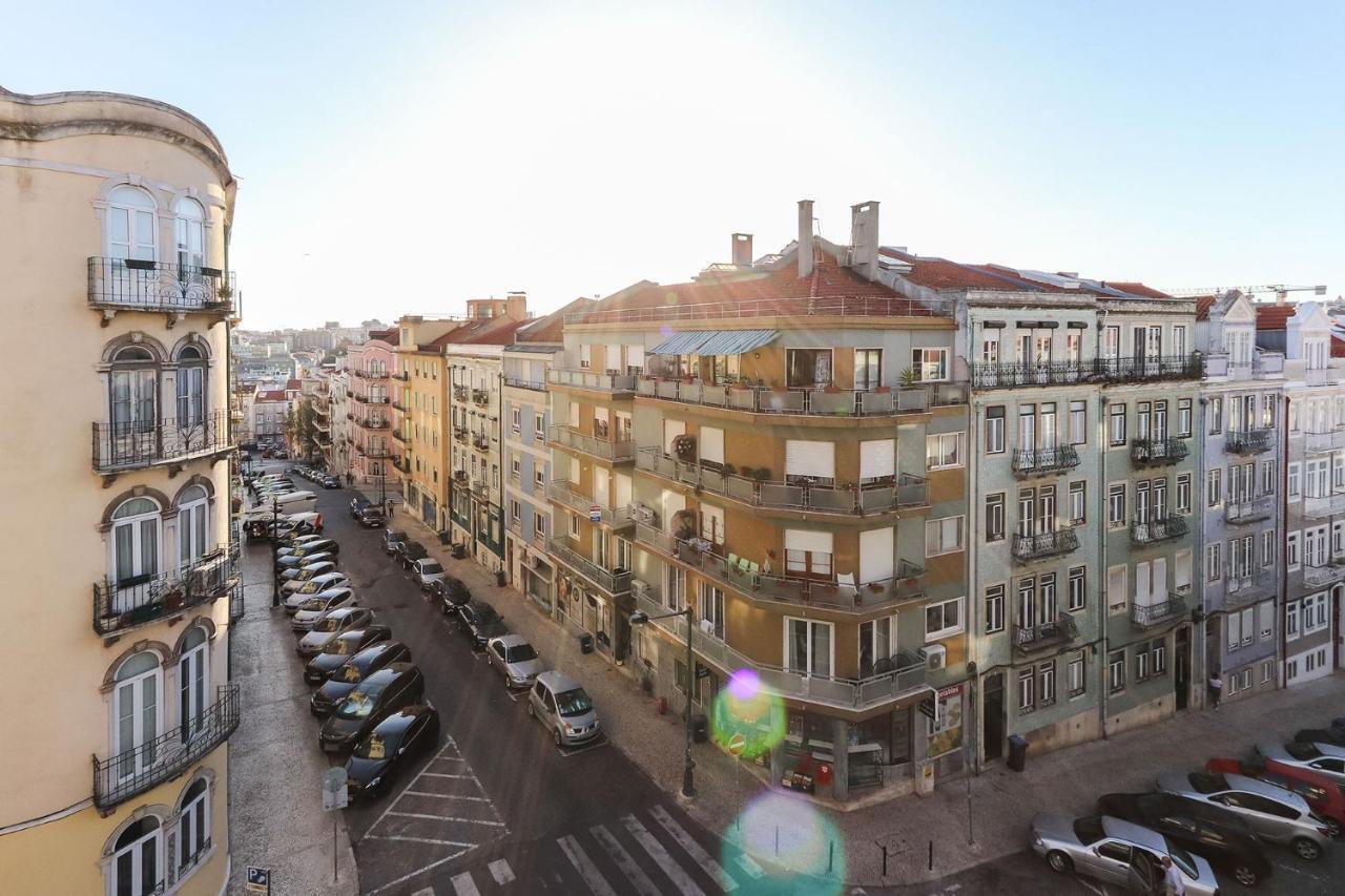 Marques Balcony By Homing Διαμέρισμα Lisboa Εξωτερικό φωτογραφία
